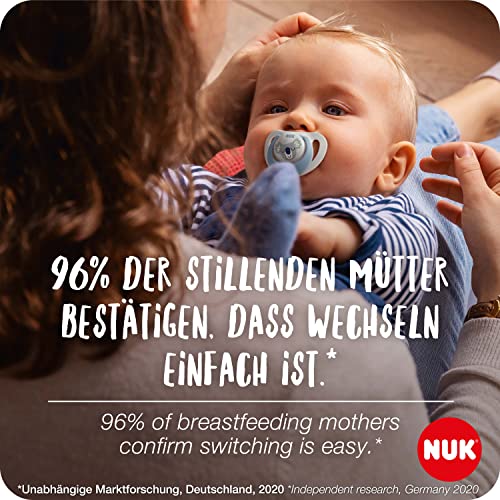 nuk-star-day-night-schnuller-6-18-monate-krokodil-4-st-ck image 8