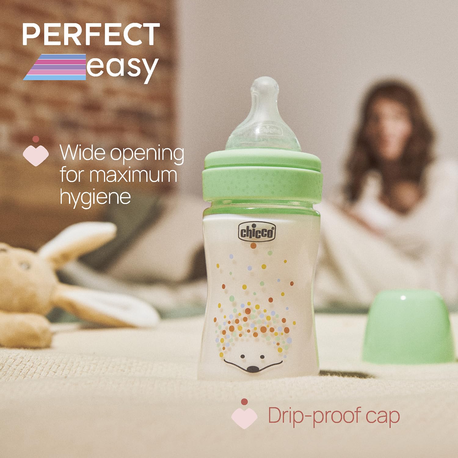 chicco-perfect-easy-slow-flow-glasflasche-150-ml-physio-sauger-soft-sense-anti-k image 5