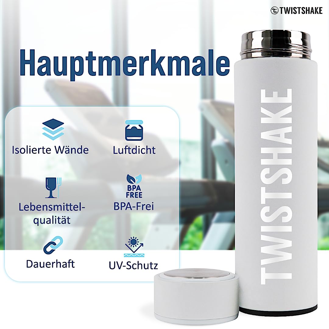 twistshake-isolierflasche-420-ml-edelstahl-wei image 4