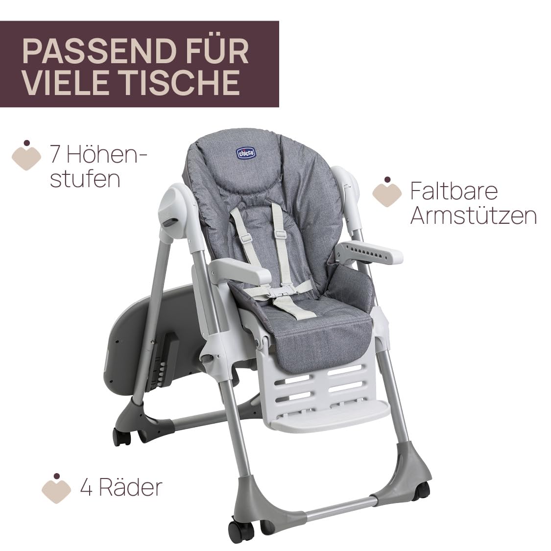 chicco-polly-easy-entwicklungs-hochstuhl-7-fach-h-henverstellbar-bis-15-kg-grey- image 4