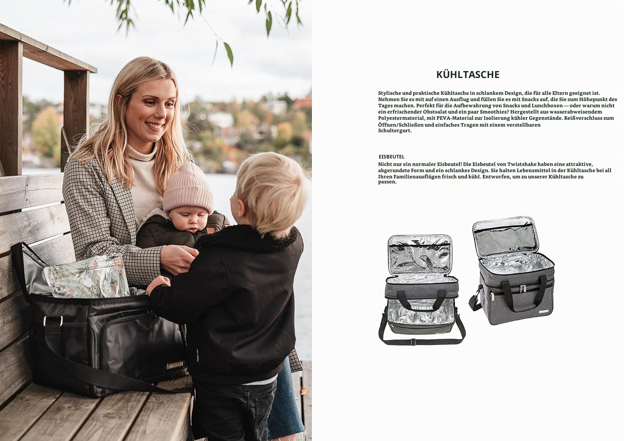 twistshake-k-hltasche-21-l-faltbare-babynahrungs-k-hltasche-mit-3-f-chern-grau image 2