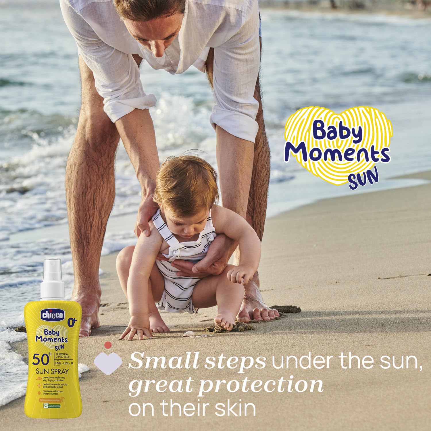 chicco-milchspray-spf-50-sonnenspray-f-r-empfindliche-babyhaut-150-ml image 2