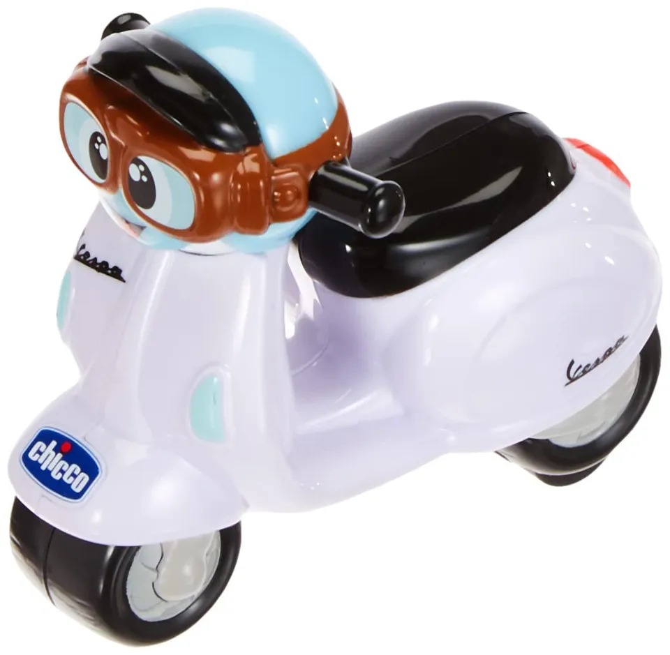 chicco-vespa-mini-turbo-touch-rennauto-wei image 1