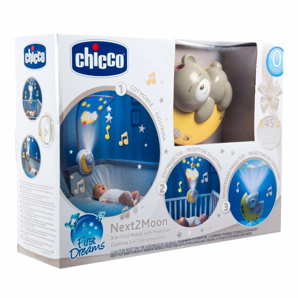 chicco-next2moon-kinderbett-projektor-beige-ab-0-monate image 7