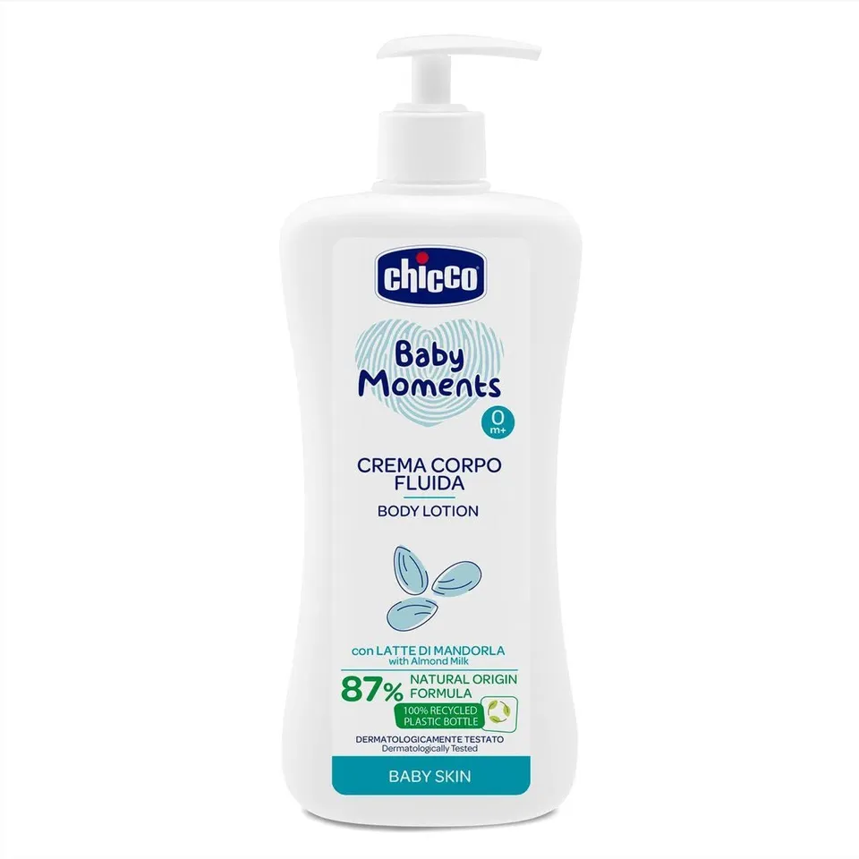 chicco-baby-moments-fl-ssige-k-rpercreme-mit-mandelmilch-nat-rliche-formel-0-mon image 1