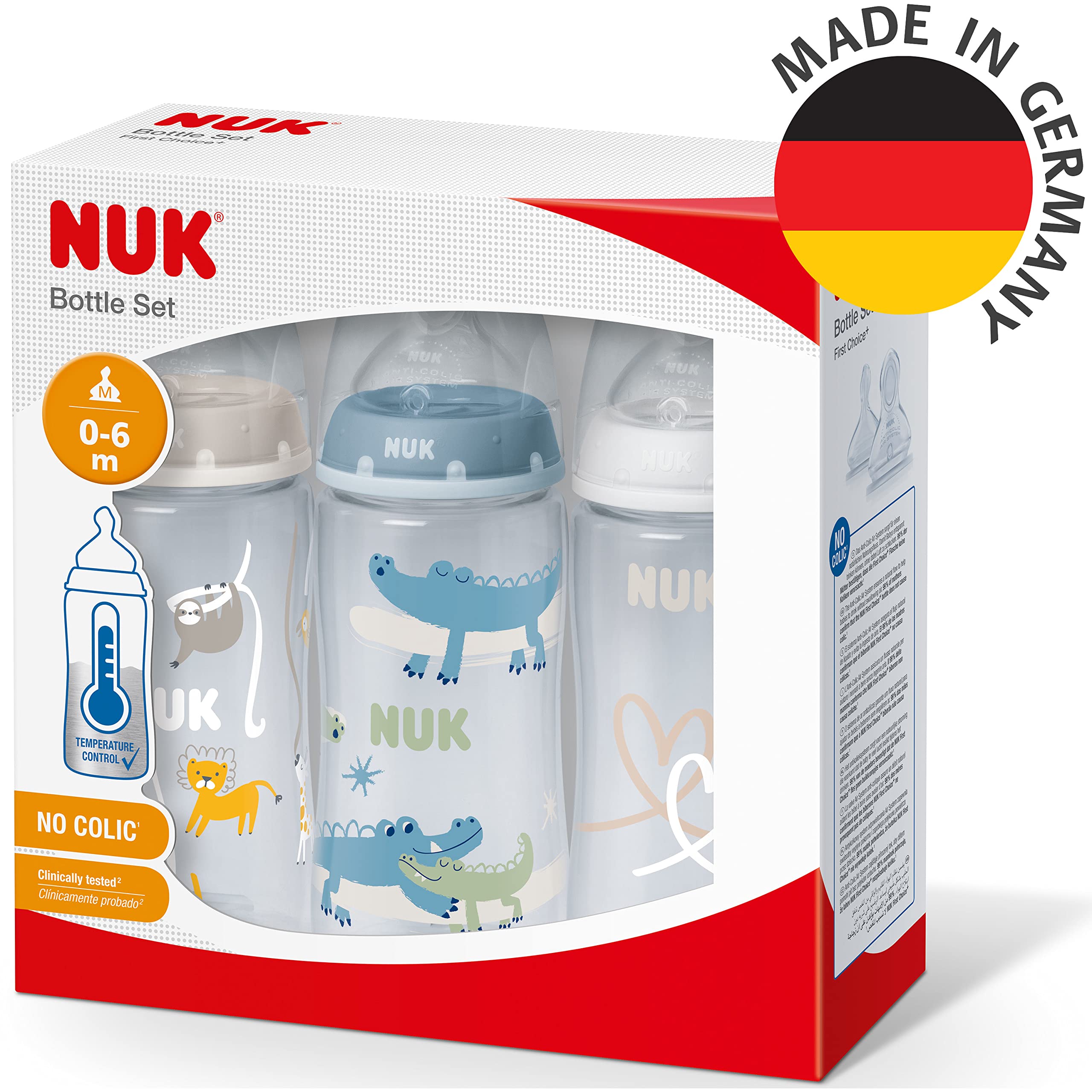 nuk-first-choice-babyflasche-im-set-3-x-300-ml-0-6-monate-temperature-control-an image 6