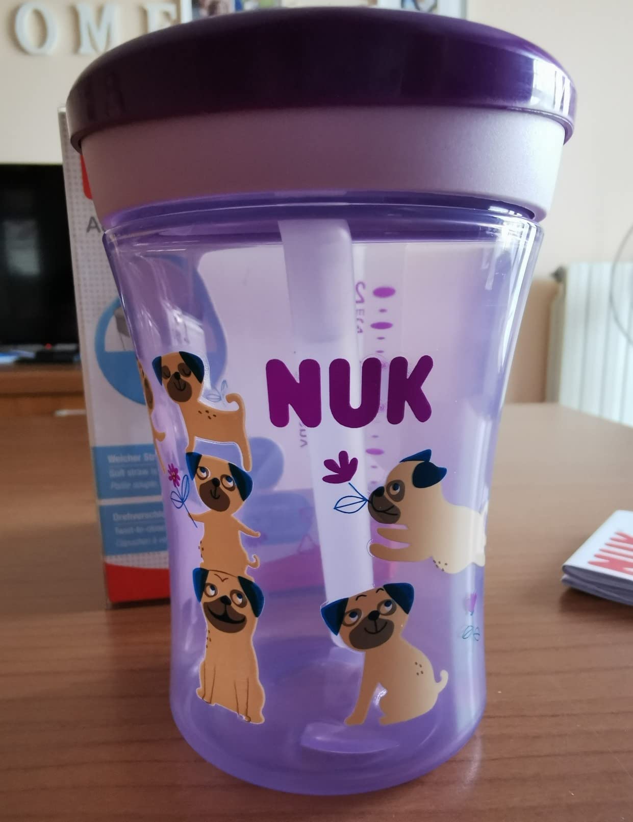 Schöne Flasche