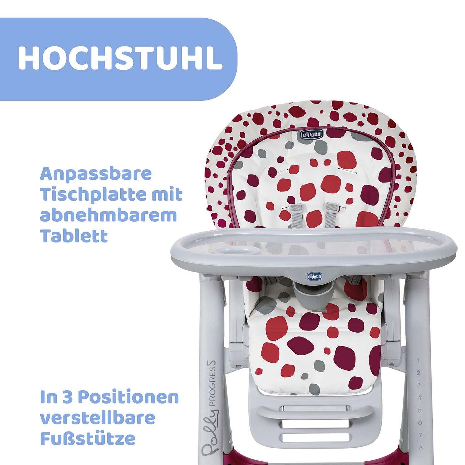 chicco-polly-progres5-verstellbarer-hochstuhl-ab-geburt-bis-3-jahre-15-kg-5-in-1 image 6