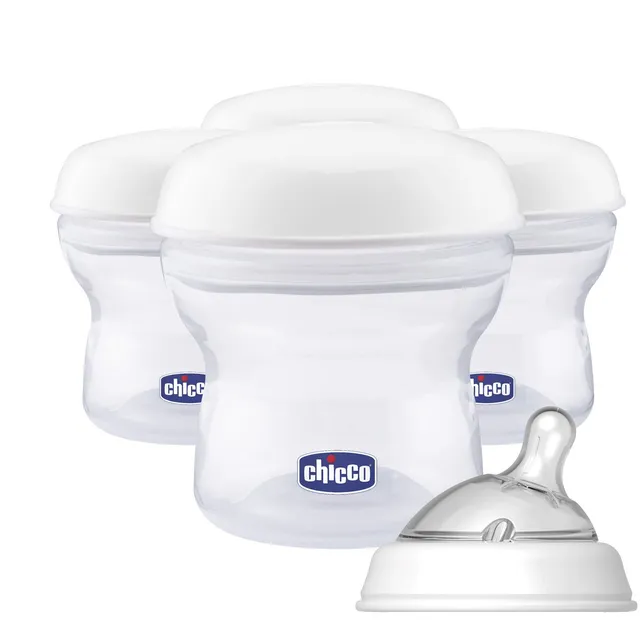 chicco-step-up-new-milchaufbewahrungsbeh-lter-4er-set-mit-silikonsauger image 1