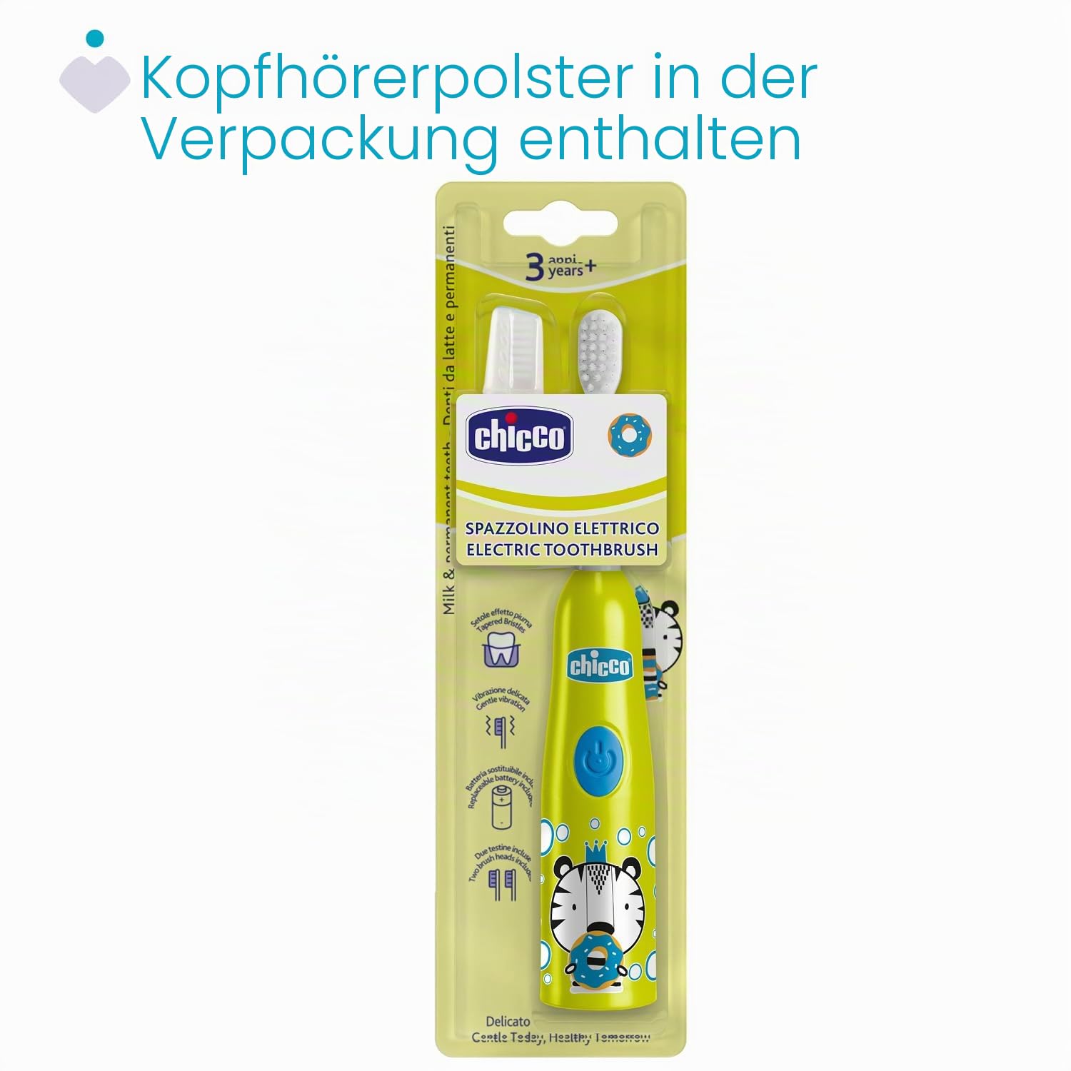 chicco-elektrische-zahnb-rste-f-r-babys-mit-weichen-borsten-f-r-kinder-ab-3-jahr image 6
