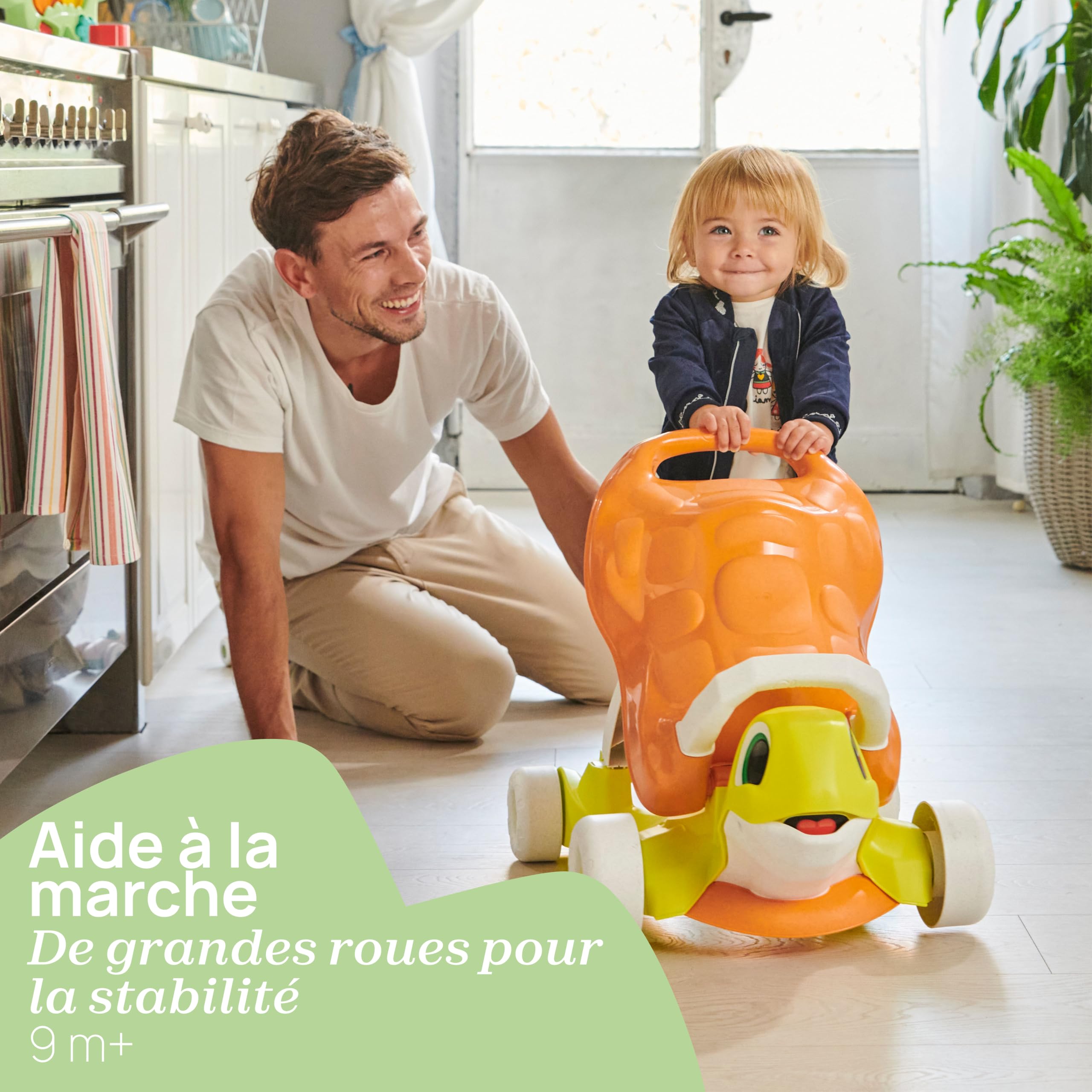 chicco-walk-ride-turtle-eco-2in1-lauflernwagen image 4