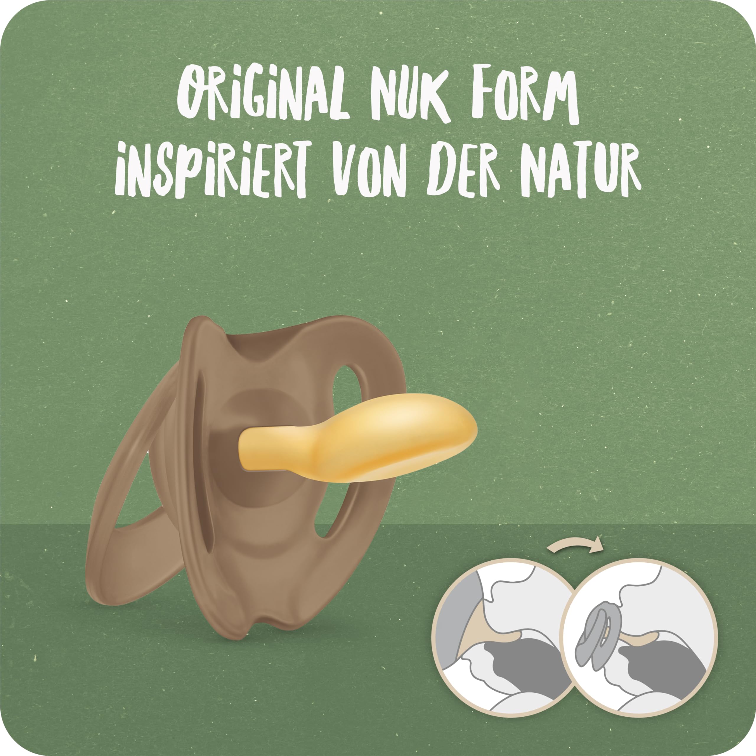 nuk-for-nature-babyschnuller-0-6-monate-terrakottarot-2-st-ck image 2