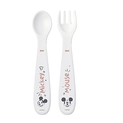 nuk-disney-micky-geschirrset-ab-6-monaten-enth-lt-teller-gabel-l-ffel-und-becher image 8
