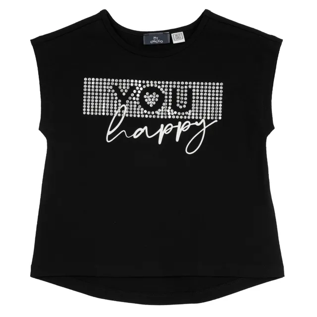 chicco-m-dchen-t-shirt-kurzarm-weiche-baumwolle-designed-in-italy image 1