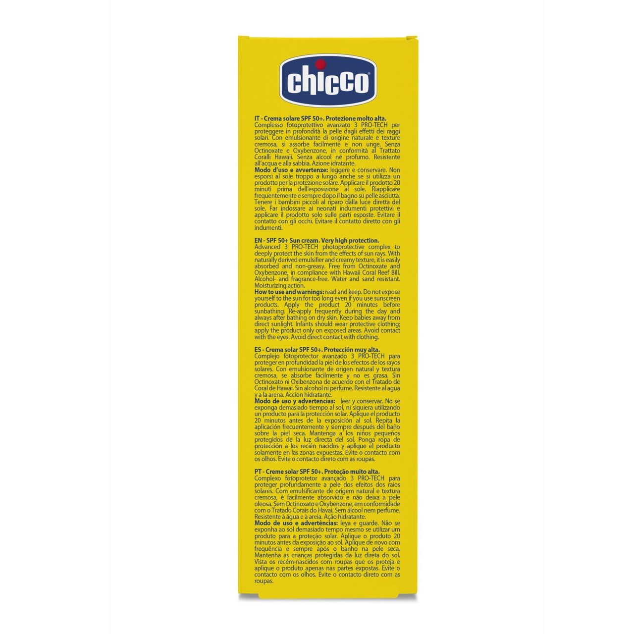 chicco-sonnencreme-baby-lsf-50-advanced-3-pro-tech-75-ml-wasser-und-sandbest-ndi image 3
