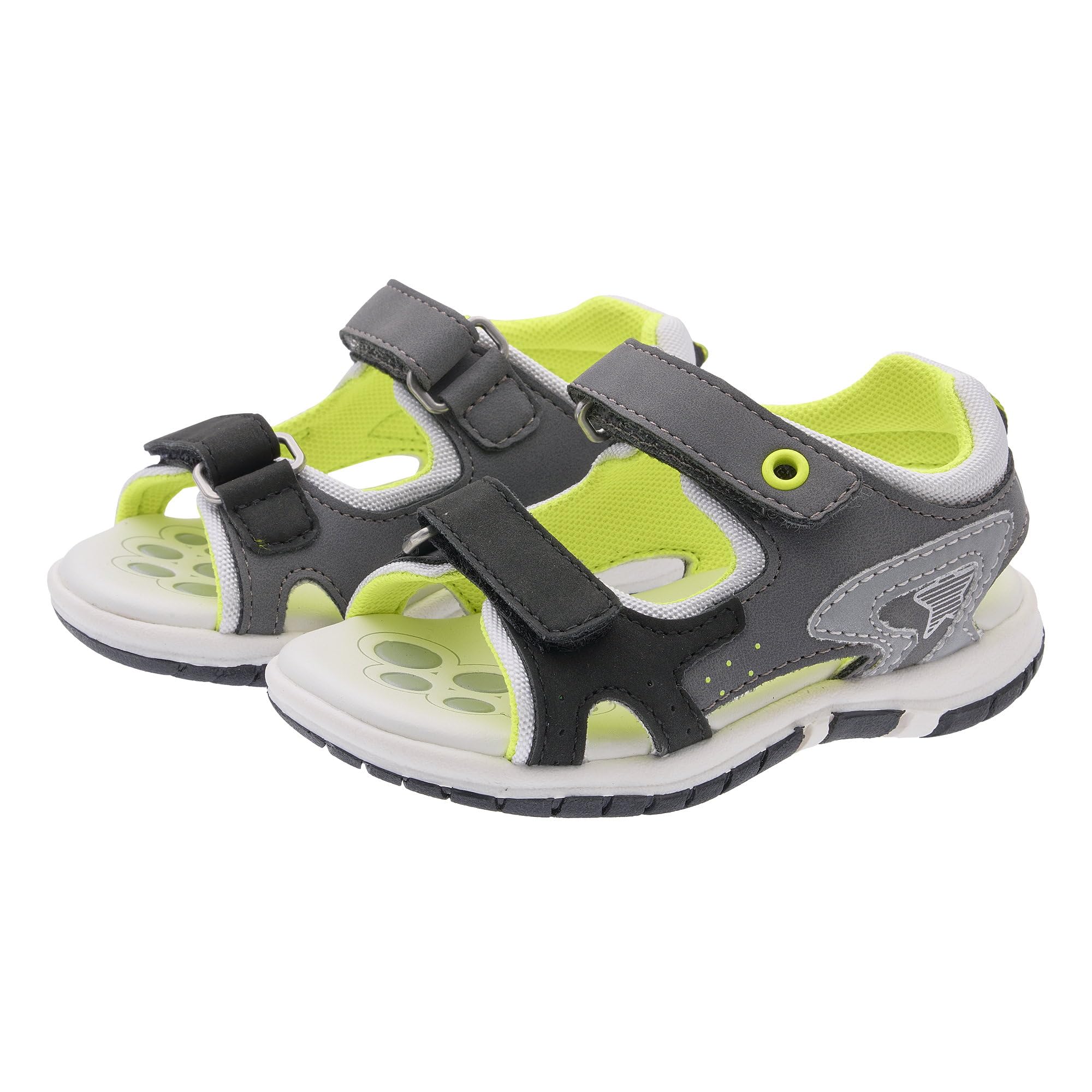 chicco-sandalen-jungen-mit-doppel-klettverschluss-kinder-und-jugend-schuhe-desig image 5