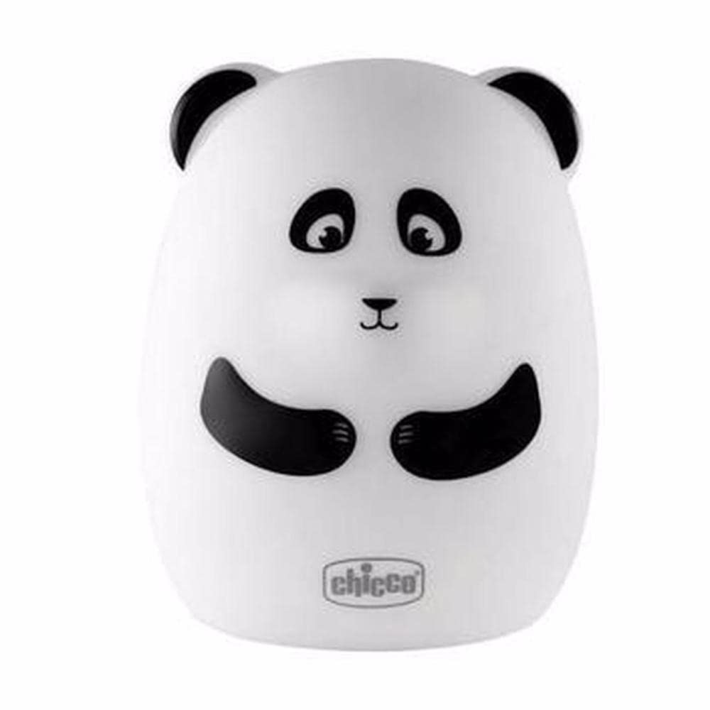 chicco-nachtlicht-panda-aufladbar-aus-weichem-silikon-mit-8-led-farben-one-touch image 1