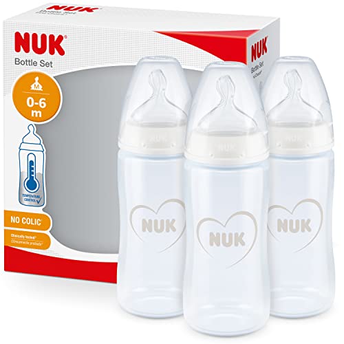 nuk-first-choice-babyflaschen-set-0-6-monate-150-ml-mit-temperature-control-sili image 8