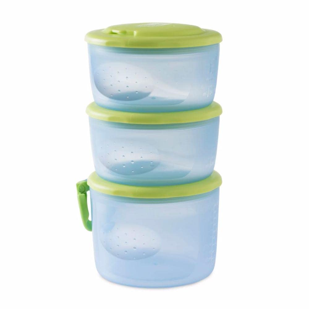 chicco-system-6m-beh-lter-f-r-babynahrung-2x-180-ml-300-ml image 1
