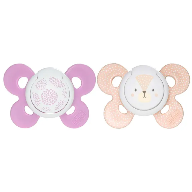chicco-physioforma-comfort-schnuller-6-16-monate-2-st-ck-silikon image 1