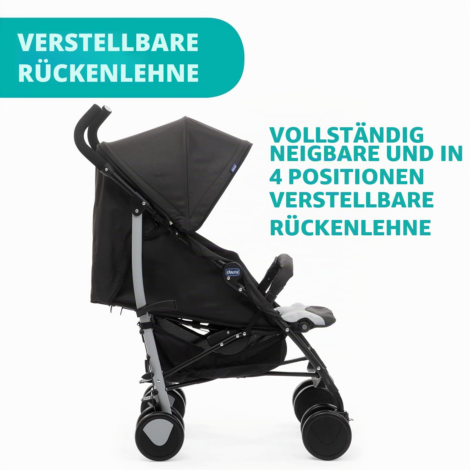 chicco-echo-leichter-zusammenklappbarer-kinderwagen-0-monate-bis-22-kg-kompakter image 6