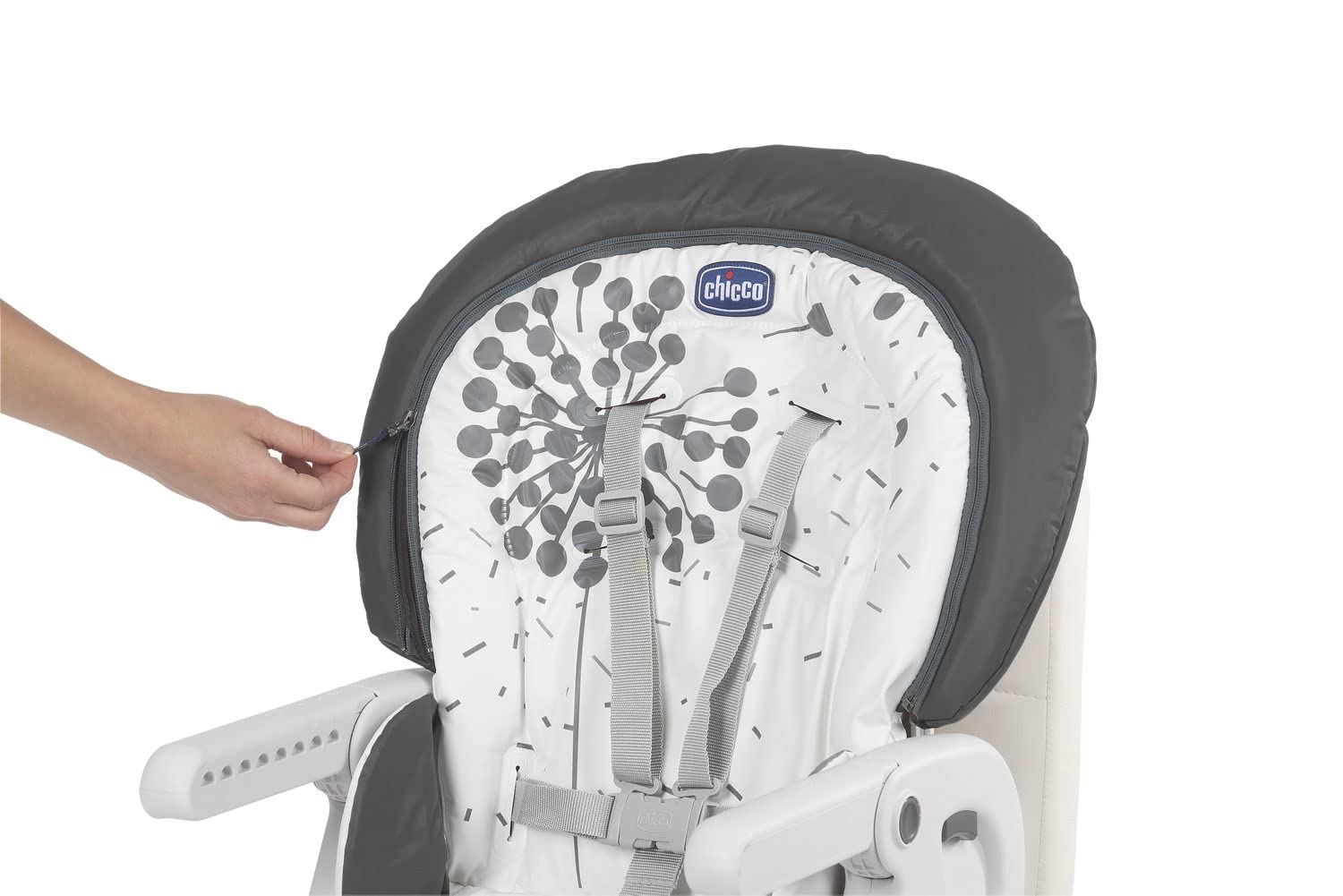chicco-dandelion-polly-progres5-hochstuhl-umwandelbar-in-babywippe-und-sitzerh-h image 8