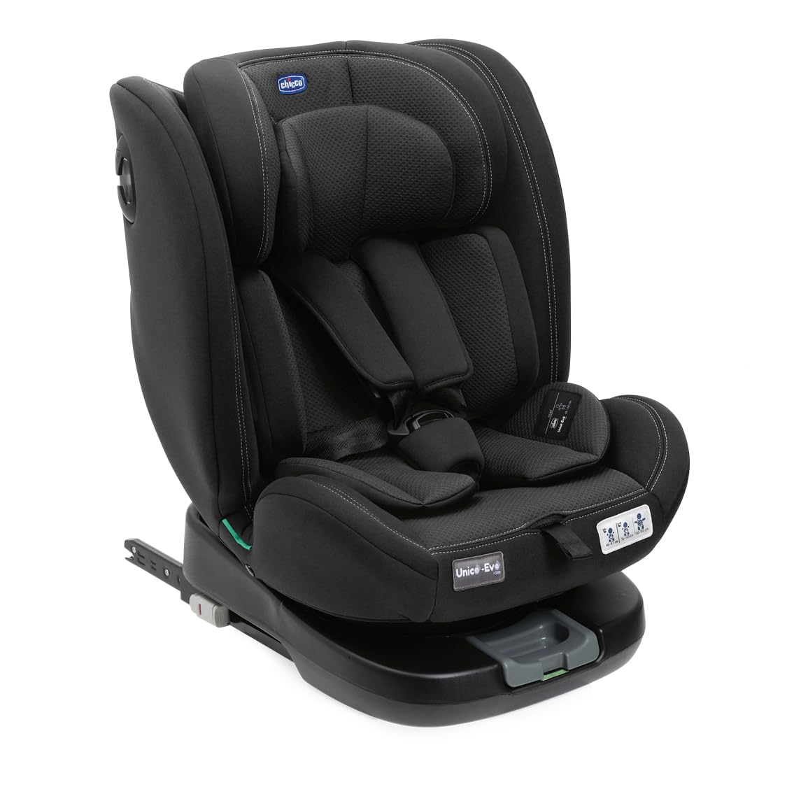 chicco-unico-evo-i-size-kindersitz-0-36-kg-40-150-cm-ece-r129-03-isofix-360-dreh image 1