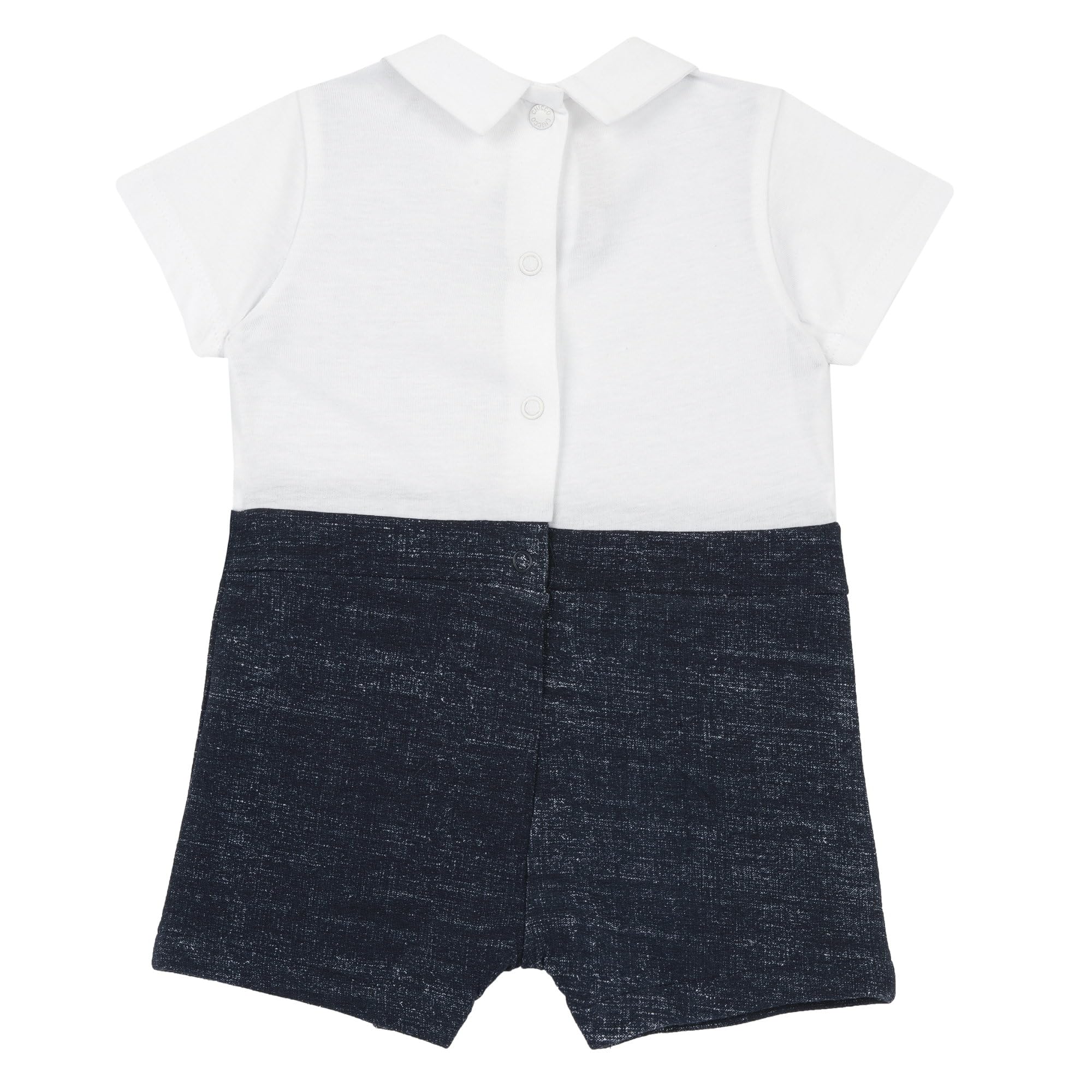 chicco-eleganter-baby-strampler-jungenmode-designed-in-italy image 2