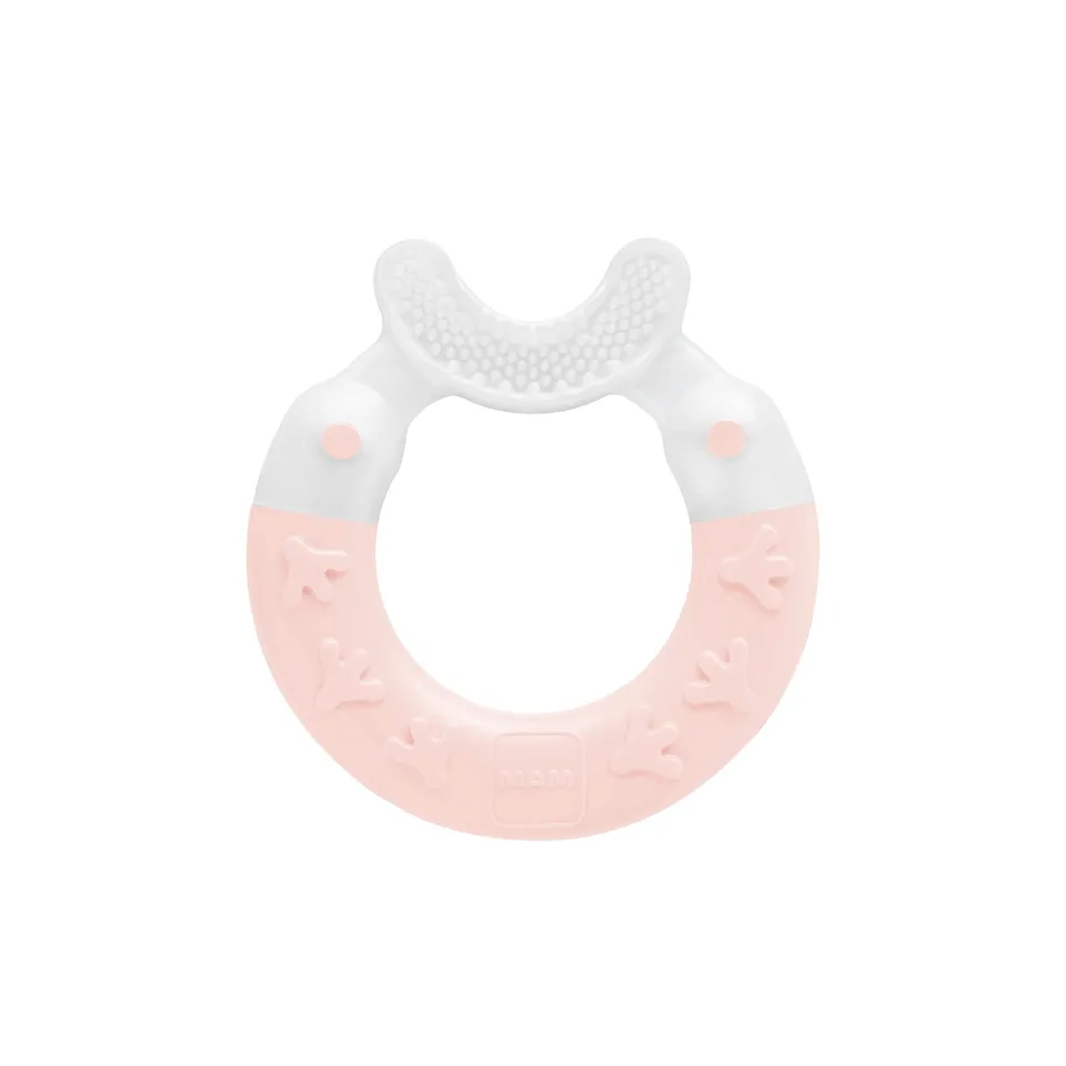 mam-bite-brush-bei-ring-ab-3-monate-rosa image 1