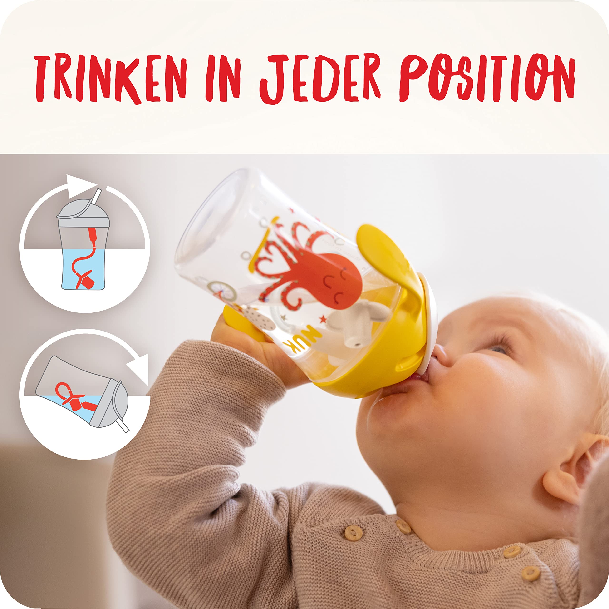 nuk-strohhalm-trinklernset-motion-action-cup-2x230-ml-gr-n-gelb image 3