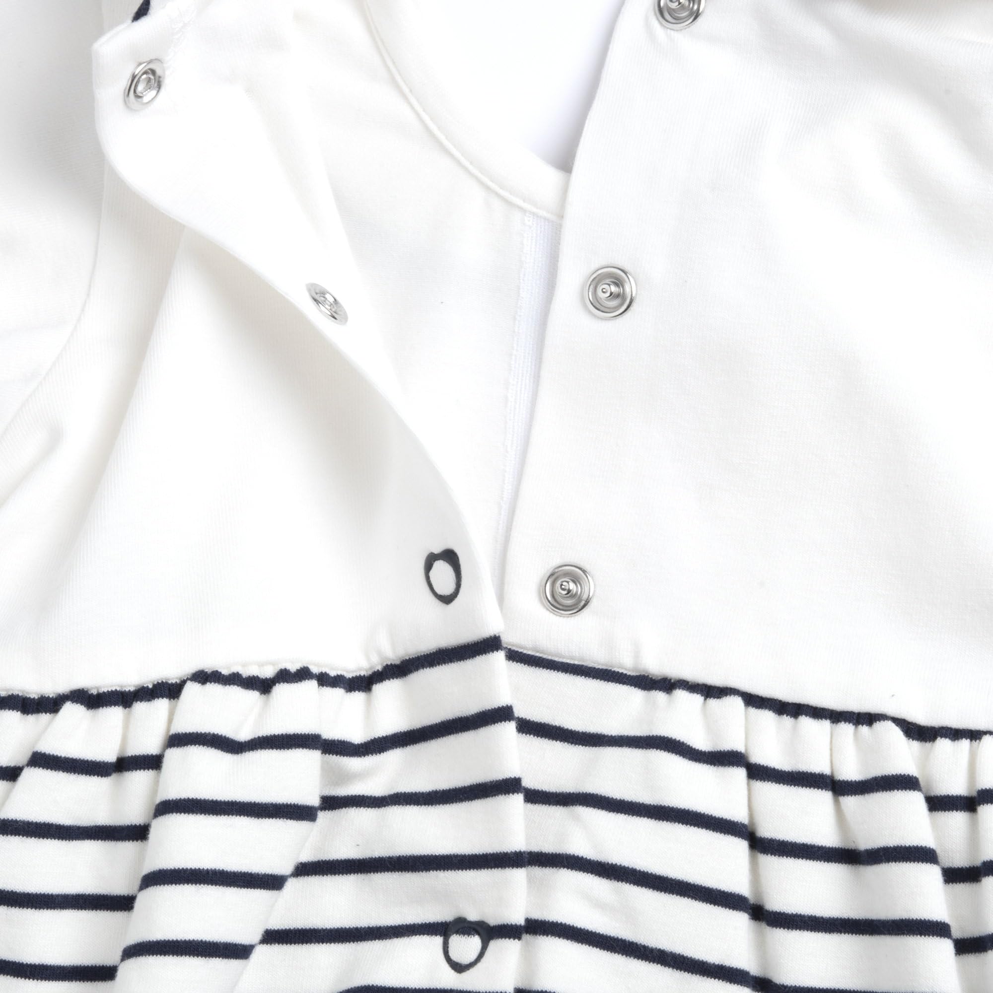chicco-baby-m-dchen-strampler-aus-weicher-baumwolle-raffinierter-look-261 image 4