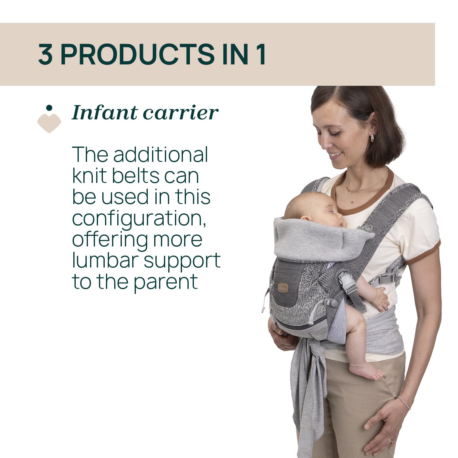 chicco-airy-hip-fit-ergonomische-3-in-1-babytrage-mit-abnehmbarem-basis-support- image 3