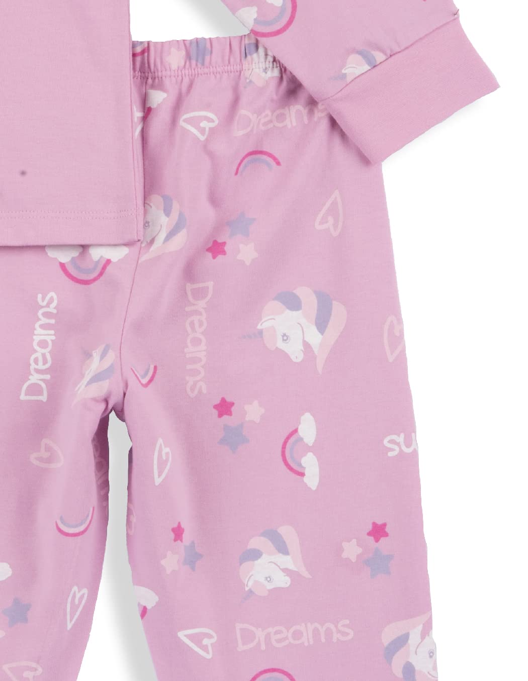 chicco-pyjama-mit-einhornmotiv-f-r-m-dchen-baumwolle-lang-designed-in-italy image 4