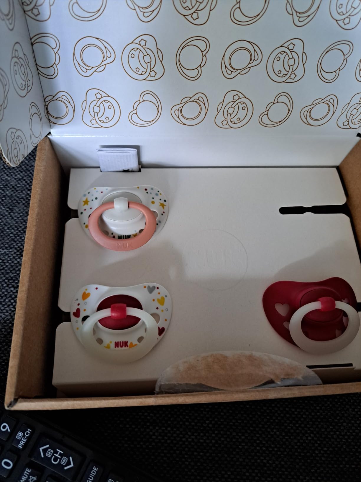 Praktisches Set