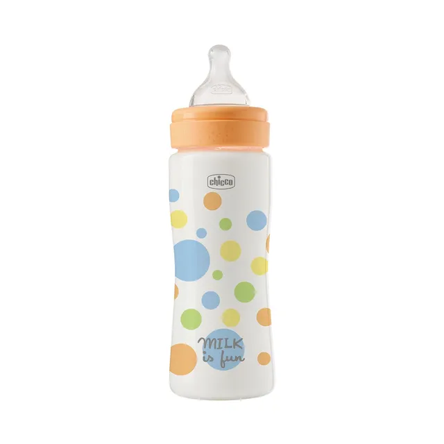 chicco-perfect-easy-fast-flow-flasche-330-ml-ab-4-monaten image 1