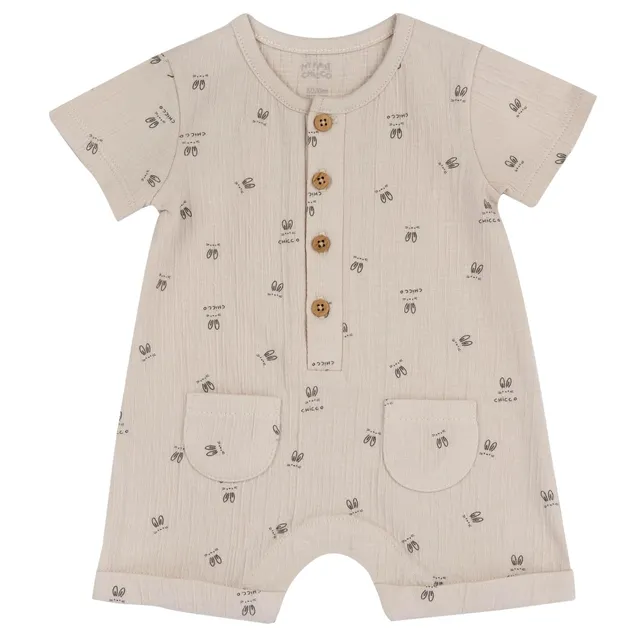 chicco-baby-strampler-aus-weicher-baumwolle-jungenmode-designed-in-italy image 1