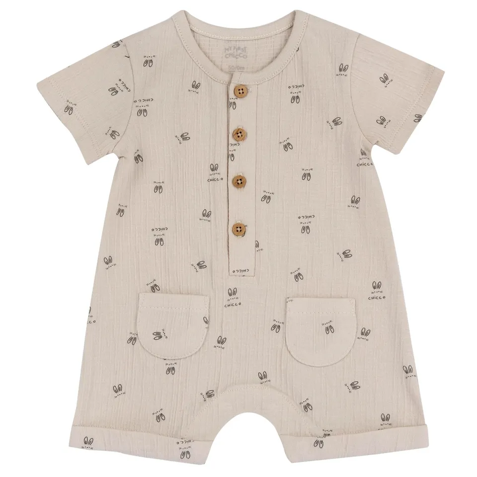 chicco-baby-strampler-aus-weicher-baumwolle-jungenmode-designed-in-italy image 1