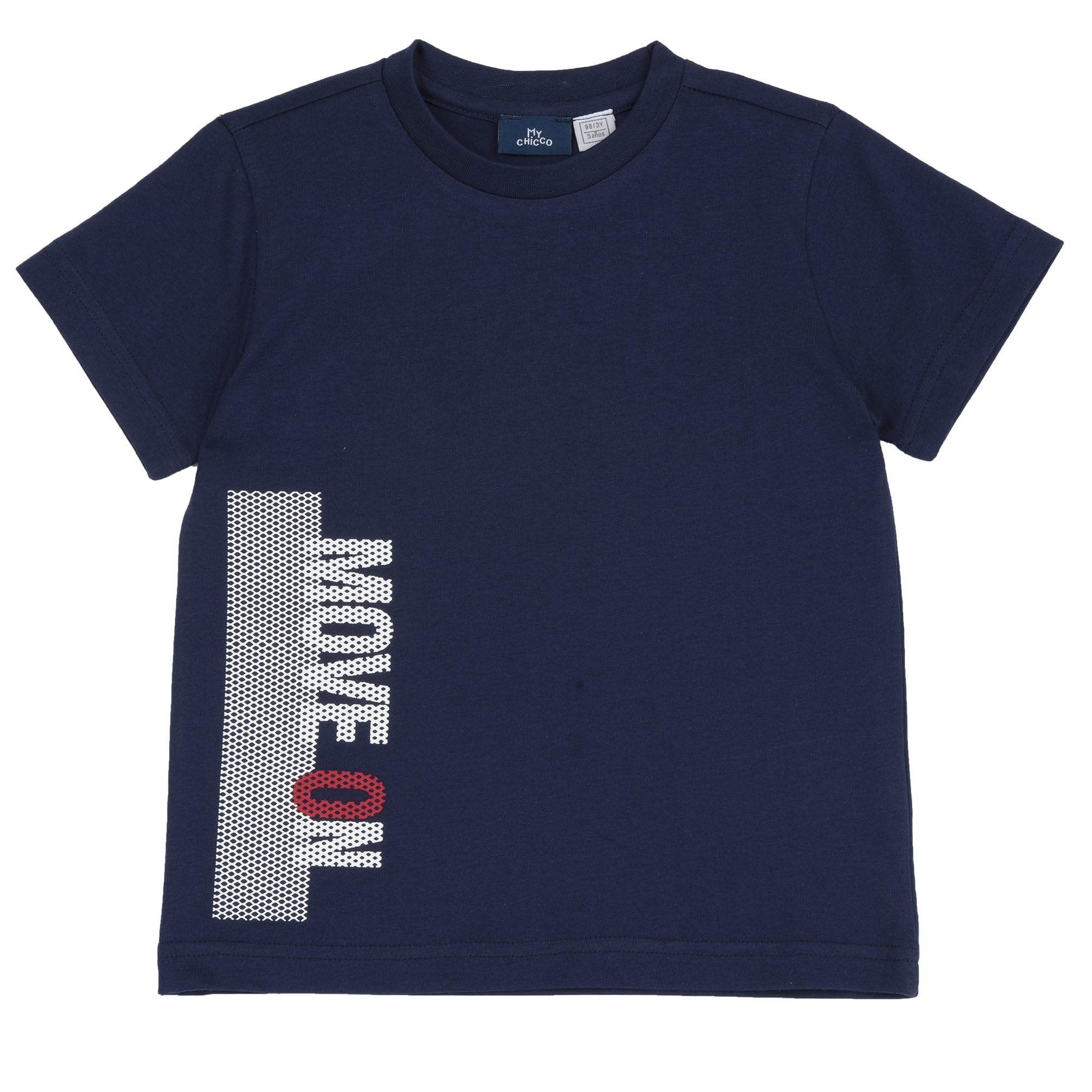 chicco-jungen-t-shirt-kurzarm-weiche-baumwolle-designed-in-italy image 4