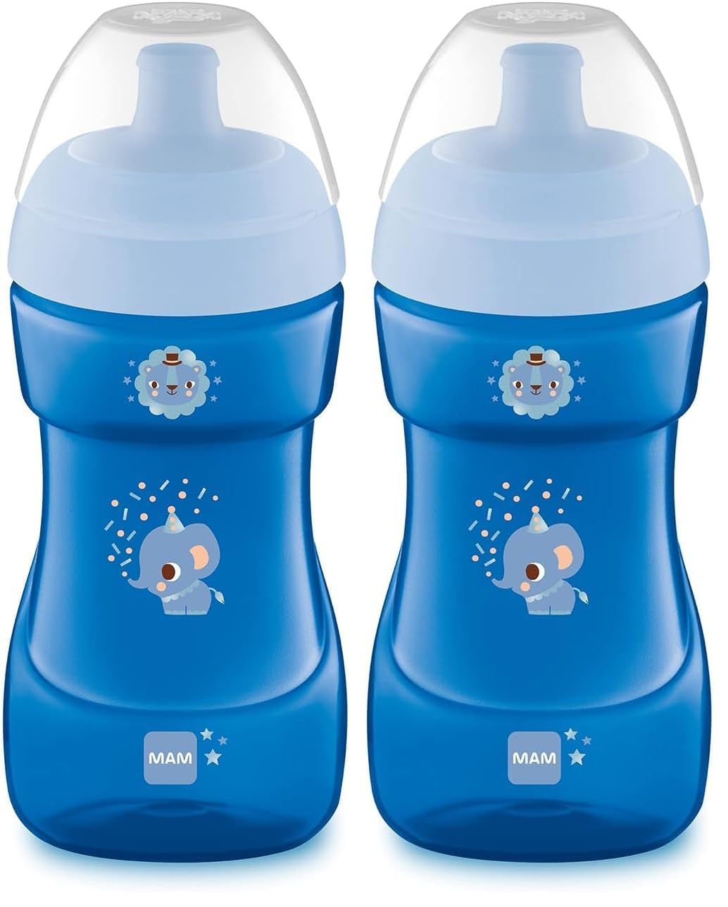 mam-sports-cup-trinkbecher-330-ml-auslaufsicher-12-monate-elefant image 6