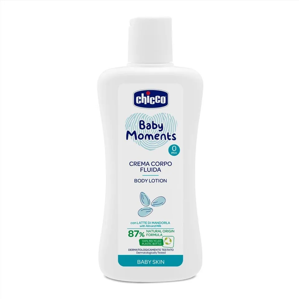 chicco-baby-skin-k-rperlotion-200-ml-mit-mandelmilch-0-monate image 1