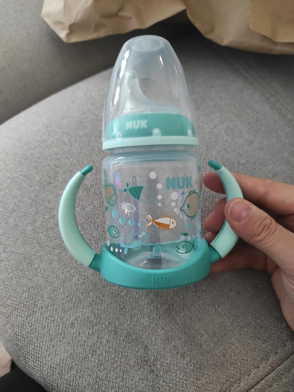 Guter Becher fĂĽr den Preis