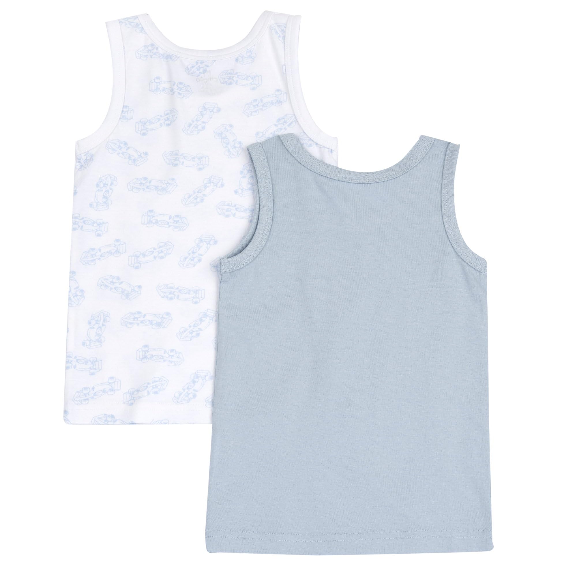 chicco-2er-set-unterhemden-f-r-jungen-und-m-dchen-aus-weicher-baumwolle-designed image 2
