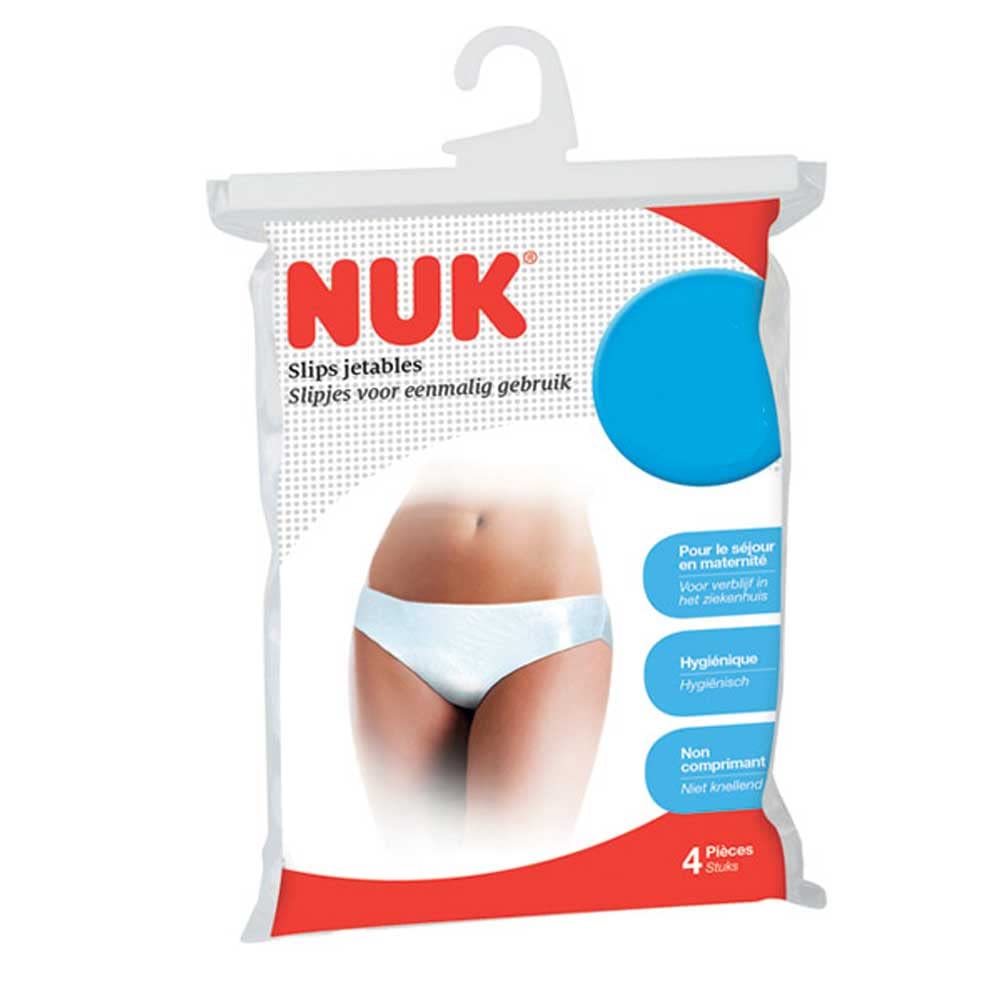 nuk-einweg-unterhosen-f-r-die-mutterschaft-gr-e-m-40-42-4-st-ck-wei image 5