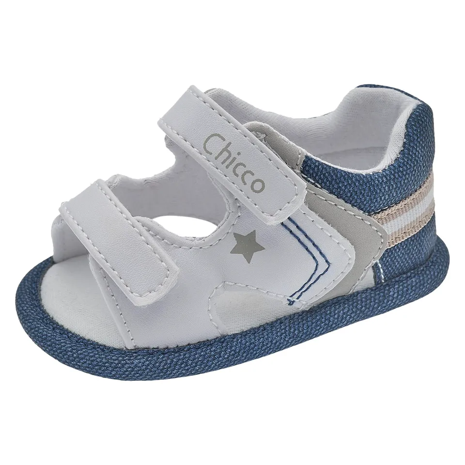 chicco-baby-sandalen-mit-klettverschluss-bequem-designed-in-italy image 1
