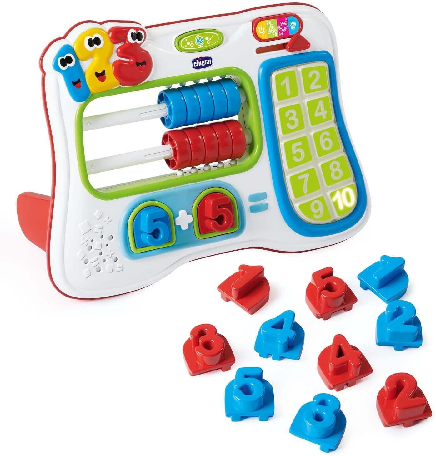 chicco-baby-prof-animali-lernspiel-m-zweisprachig image 8