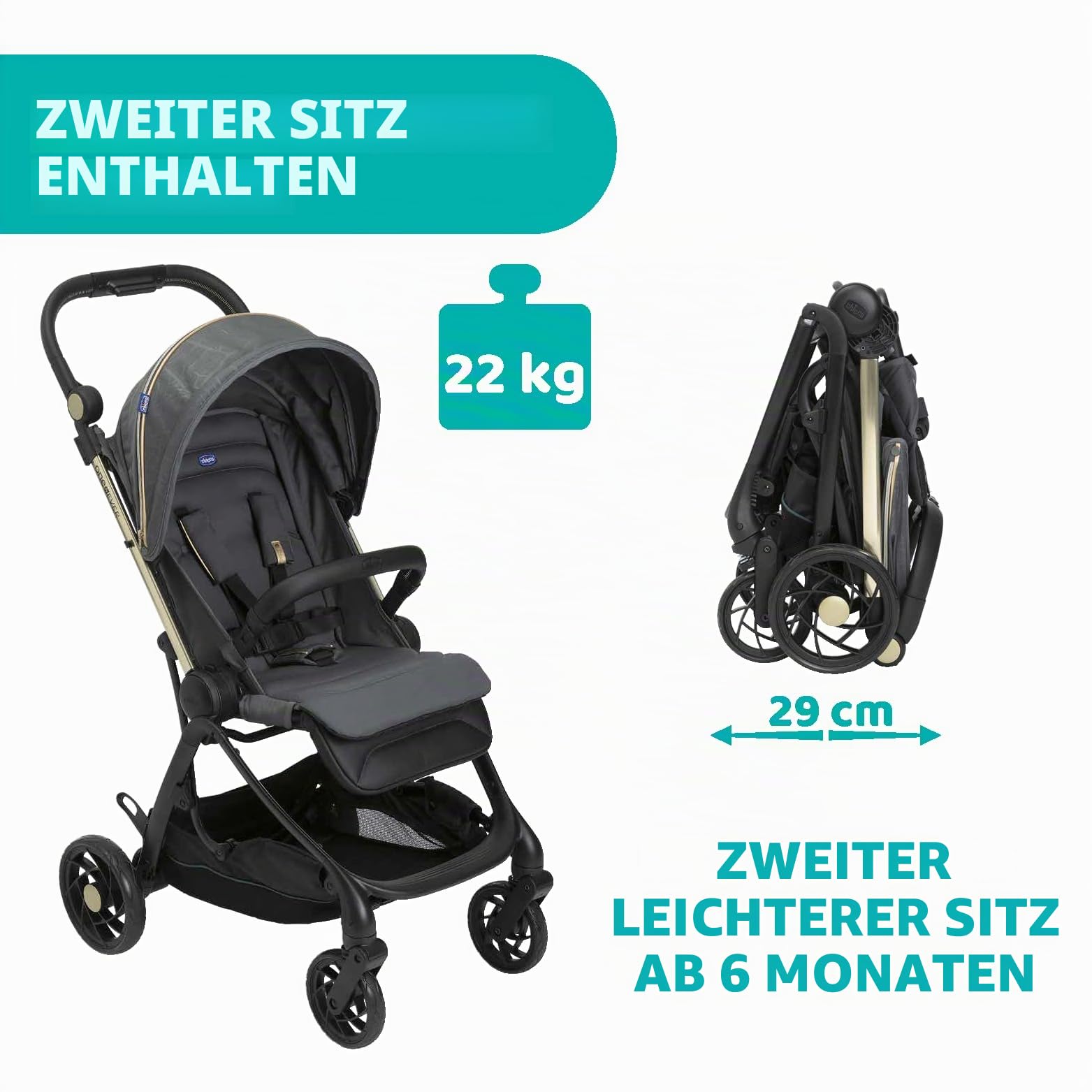 chicco-one4ever-leichter-und-kompakter-kinderwagen-0-monate-bis-4-jahre-bis-22-k-2 image 8