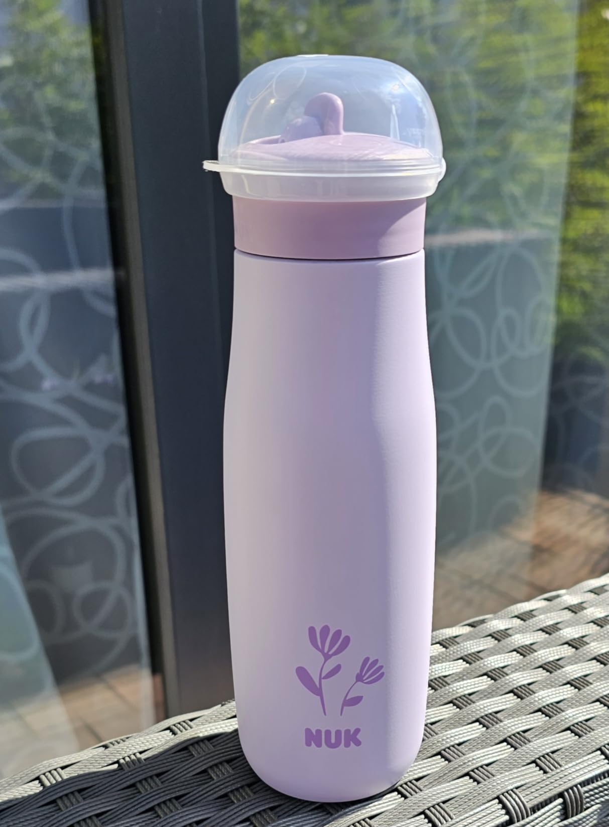 Gute Alltagsflasche