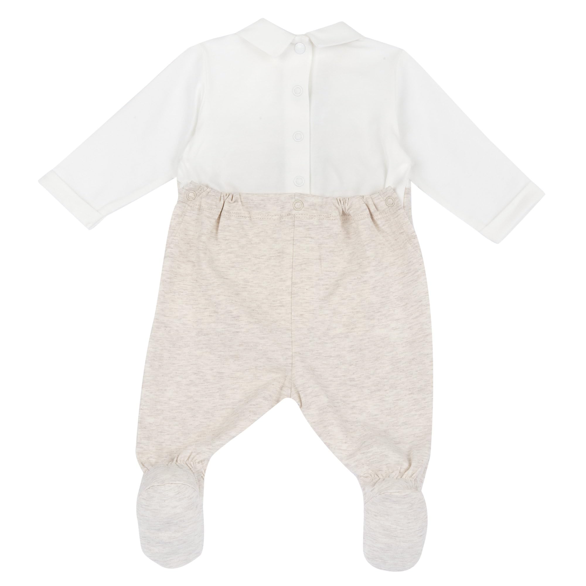 chicco-baby-strampler-aus-weicher-baumwolle-mit-praktischer-patt-ffnung-ideal-f--3 image 2