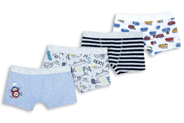 chicco-boxershorts-baumwolle-jungen-designed-in-italy image 1