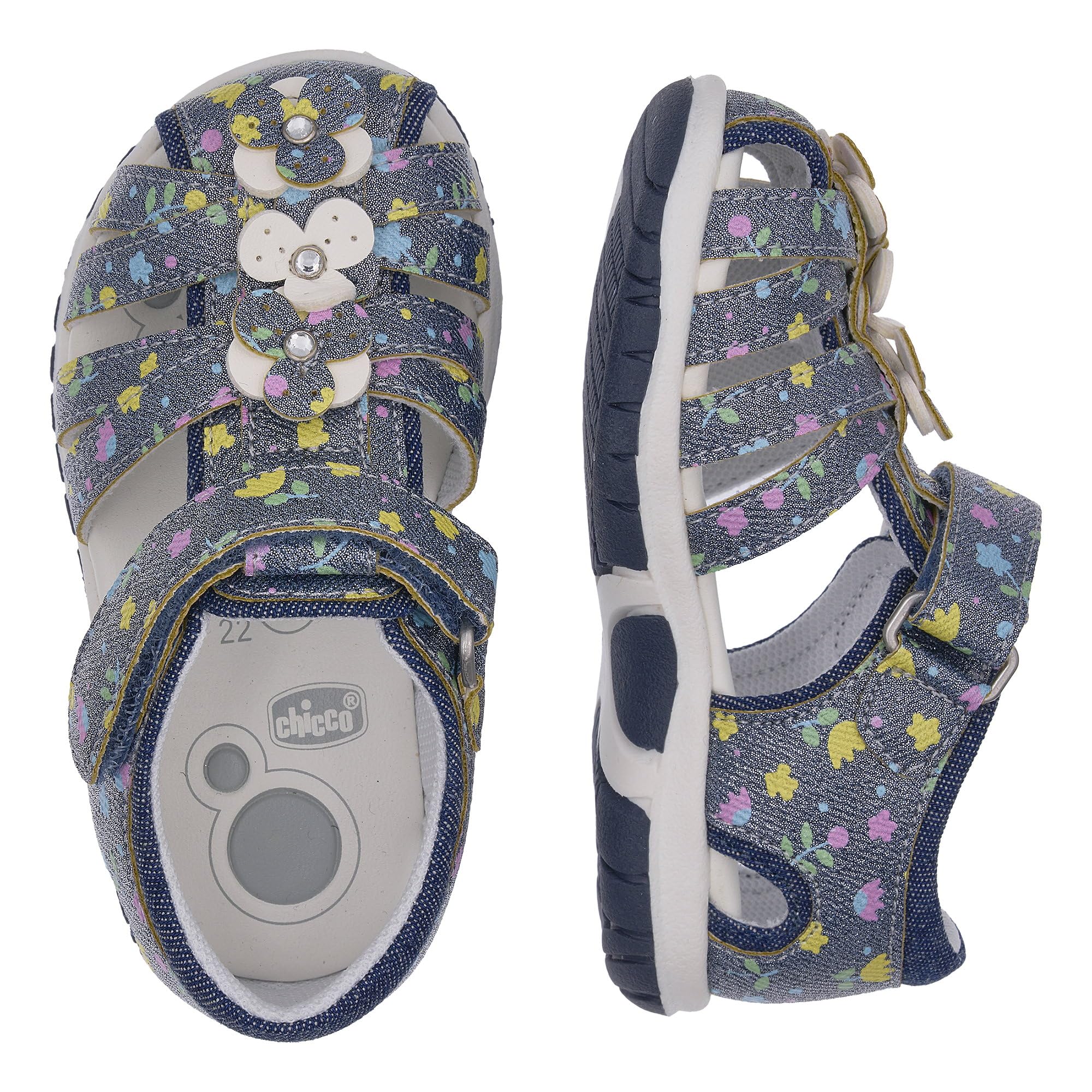 chicco-m-dchen-sandalen-mit-klettverschluss-designed-in-italy image 2